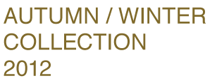 Autumn Winter Collection 2012